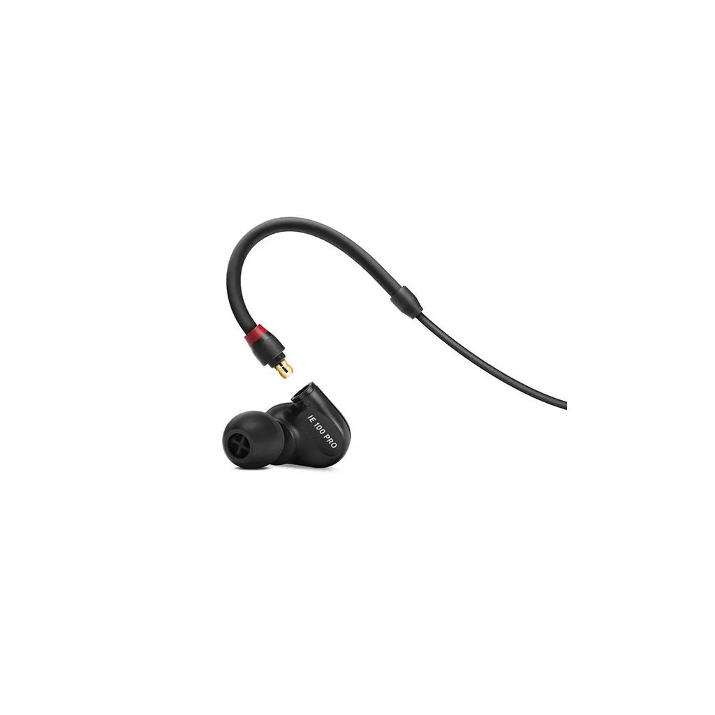 Наушники Sennheiser IE 100 PRO Wireless Black (509171) - 5