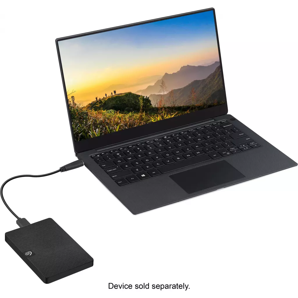 Внешний жесткий диск 2.5" 5TB Expansion Portable Seagate (STKM5000400) - 7 Внешний жесткий диск 2.5" 5TB Expansion Portable Seagate (STKM5000400) - 7