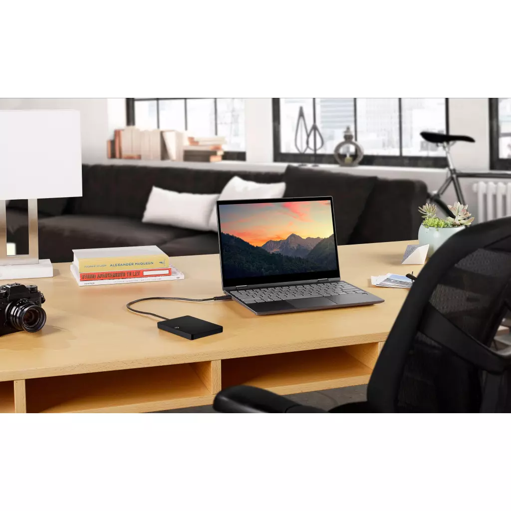 Внешний жесткий диск 2.5" 5TB Expansion Portable Seagate (STKM5000400) - 8 Внешний жесткий диск 2.5" 5TB Expansion Portable Seagate (STKM5000400) - 8