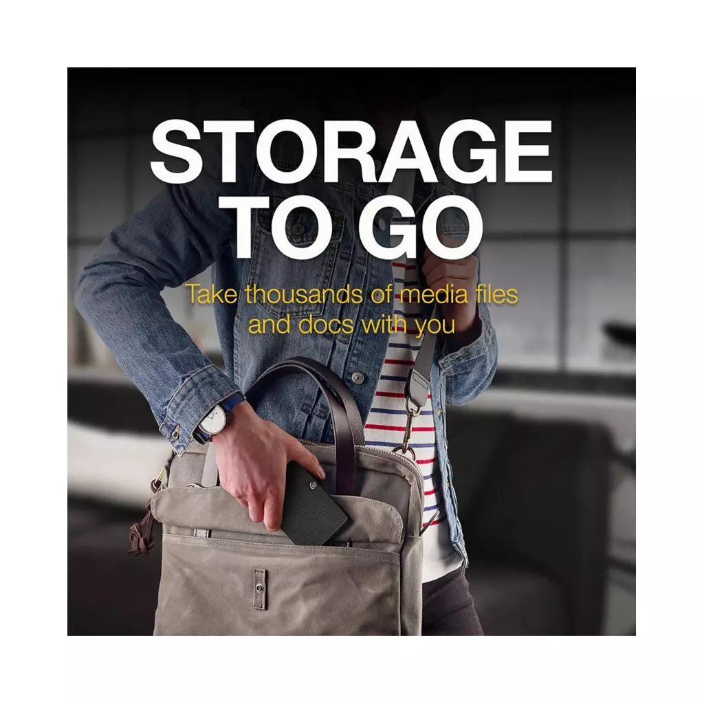 Внешний жесткий диск 2.5" 5TB Expansion Portable Seagate (STKM5000400) - 10 Внешний жесткий диск 2.5" 5TB Expansion Portable Seagate (STKM5000400) - 10