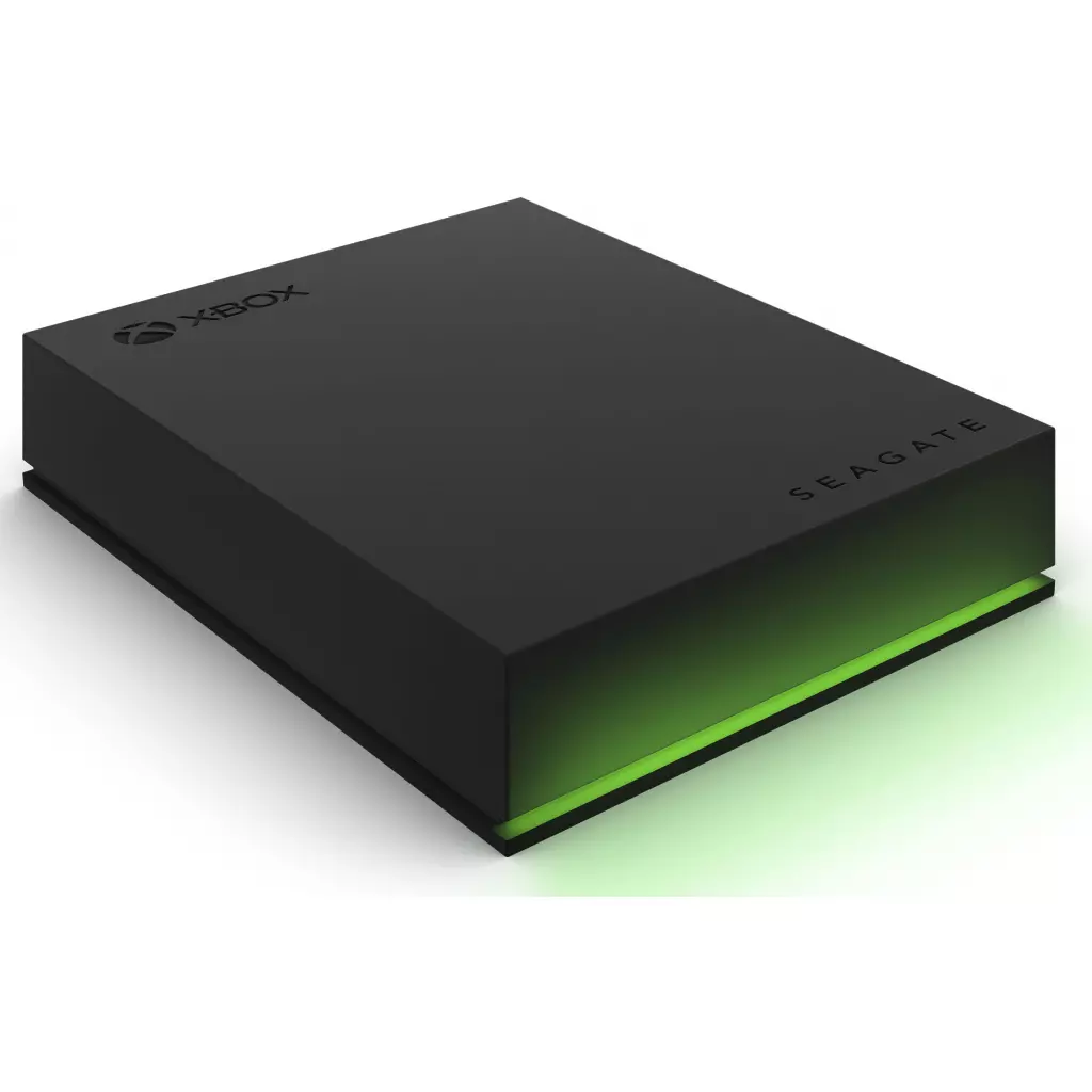 Внешний жесткий диск 2.5" 4TB Game Drive for Xbox Seagate (STKX4000402) - 1