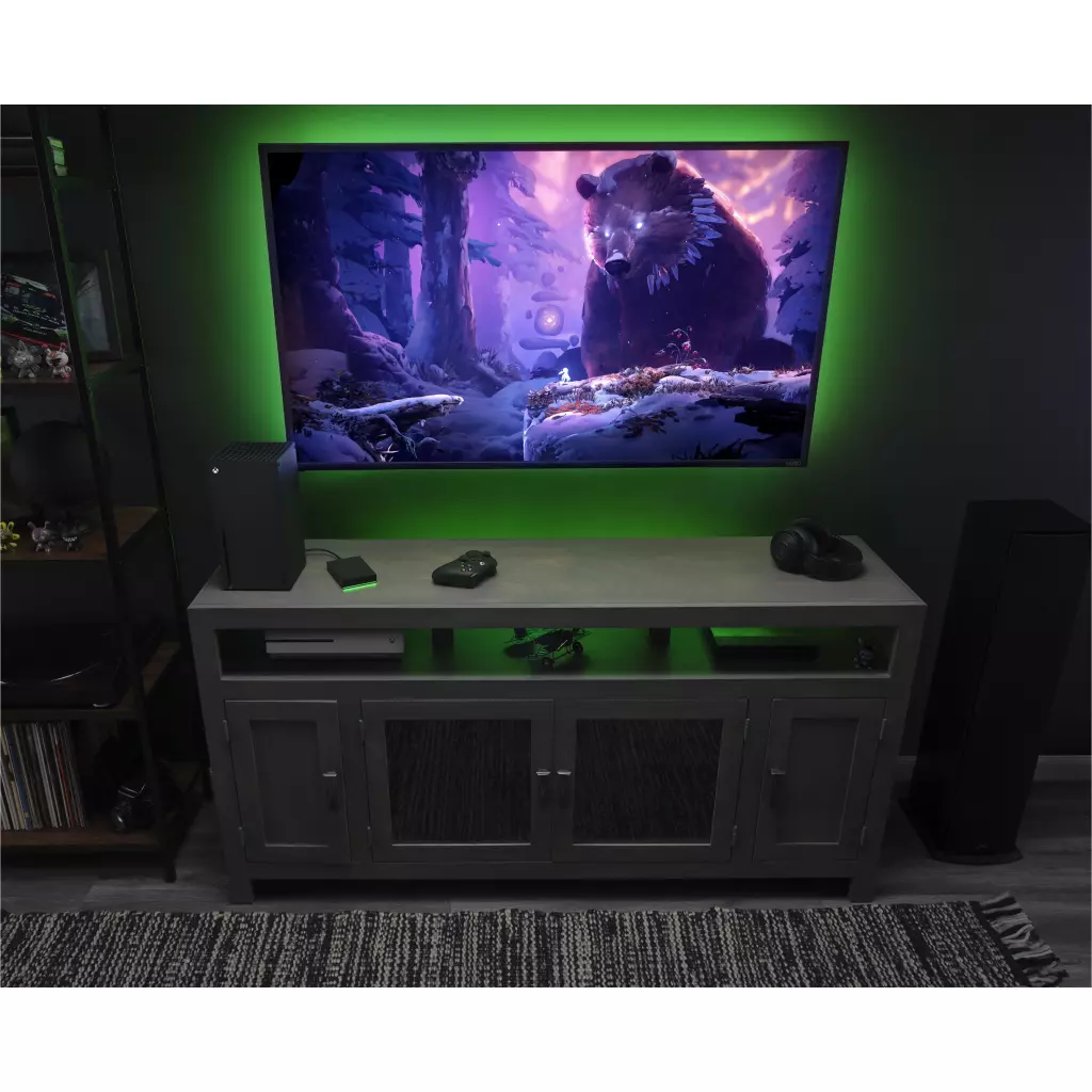 Внешний жесткий диск 2.5" 4TB Game Drive for Xbox Seagate (STKX4000402) - 5