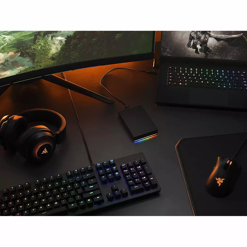 Внешний жесткий диск 2.5" 1TB FireCuda Gaming Hard Drive Seagate (STKL1000400) - 6 Внешний жесткий диск 2.5" 1TB FireCuda Gaming Hard Drive Seagate (STKL1000400) - 6