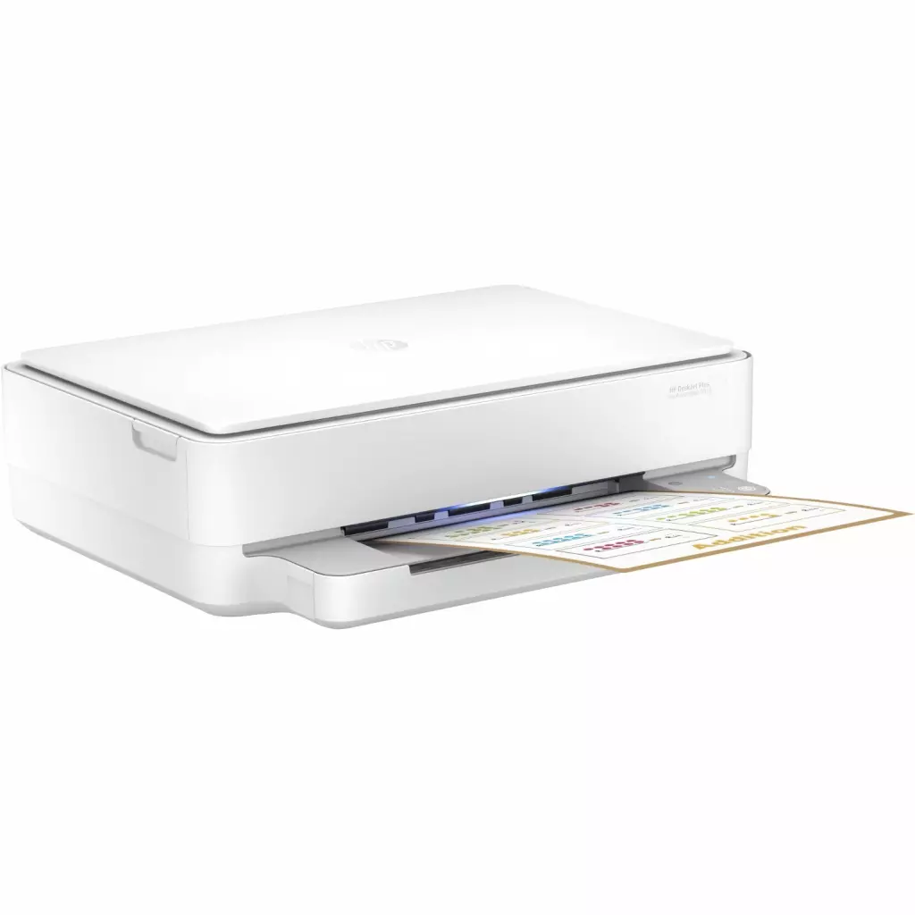 Многофункциональное устройство HP DeskJet Ink Advantage 6075 з Wi-Fi (5SE22C) - 1 Многофункциональное устройство HP DeskJet Ink Advantage 6075 з Wi-Fi (5SE22C) - 1