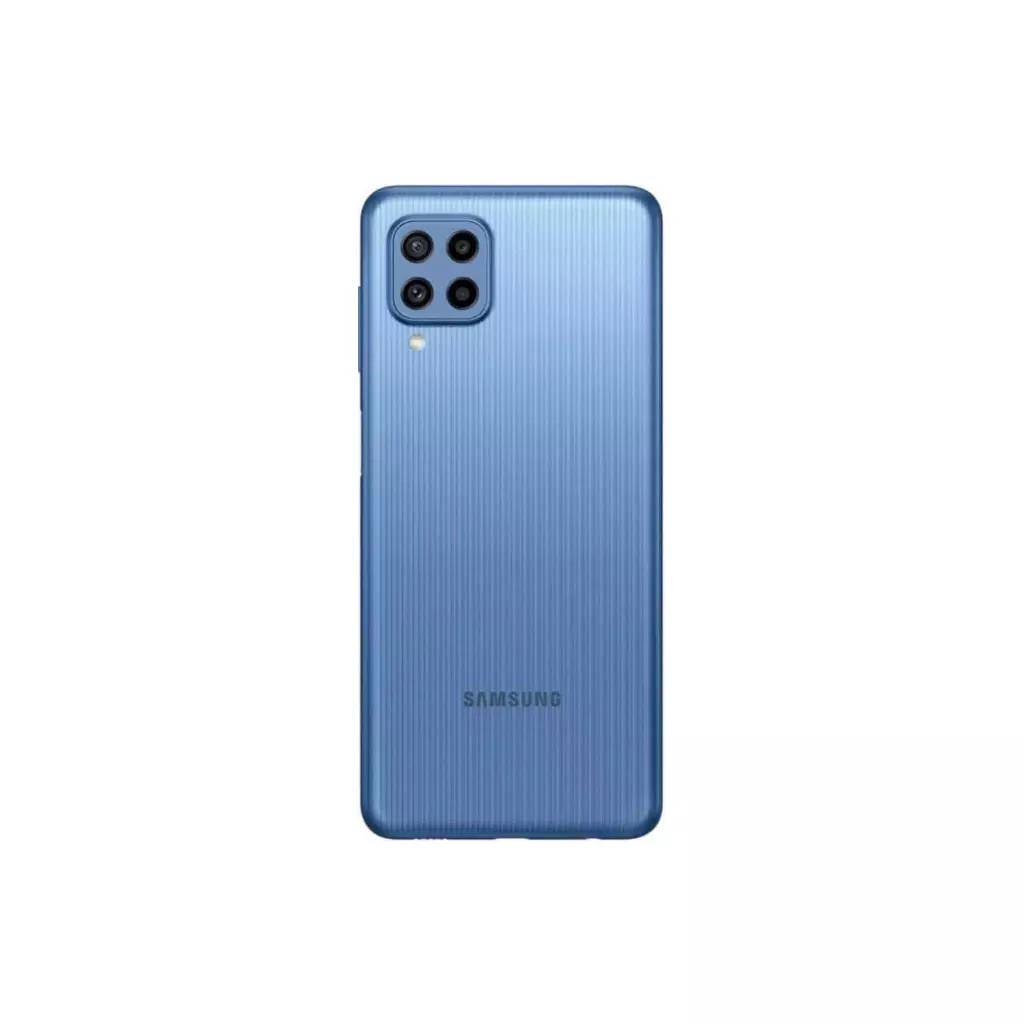 Мобильный телефон Samsung SM-M225F (Galaxy M22 4/128Gb) Light Blue (SM-M225FLBGSEK) - 1