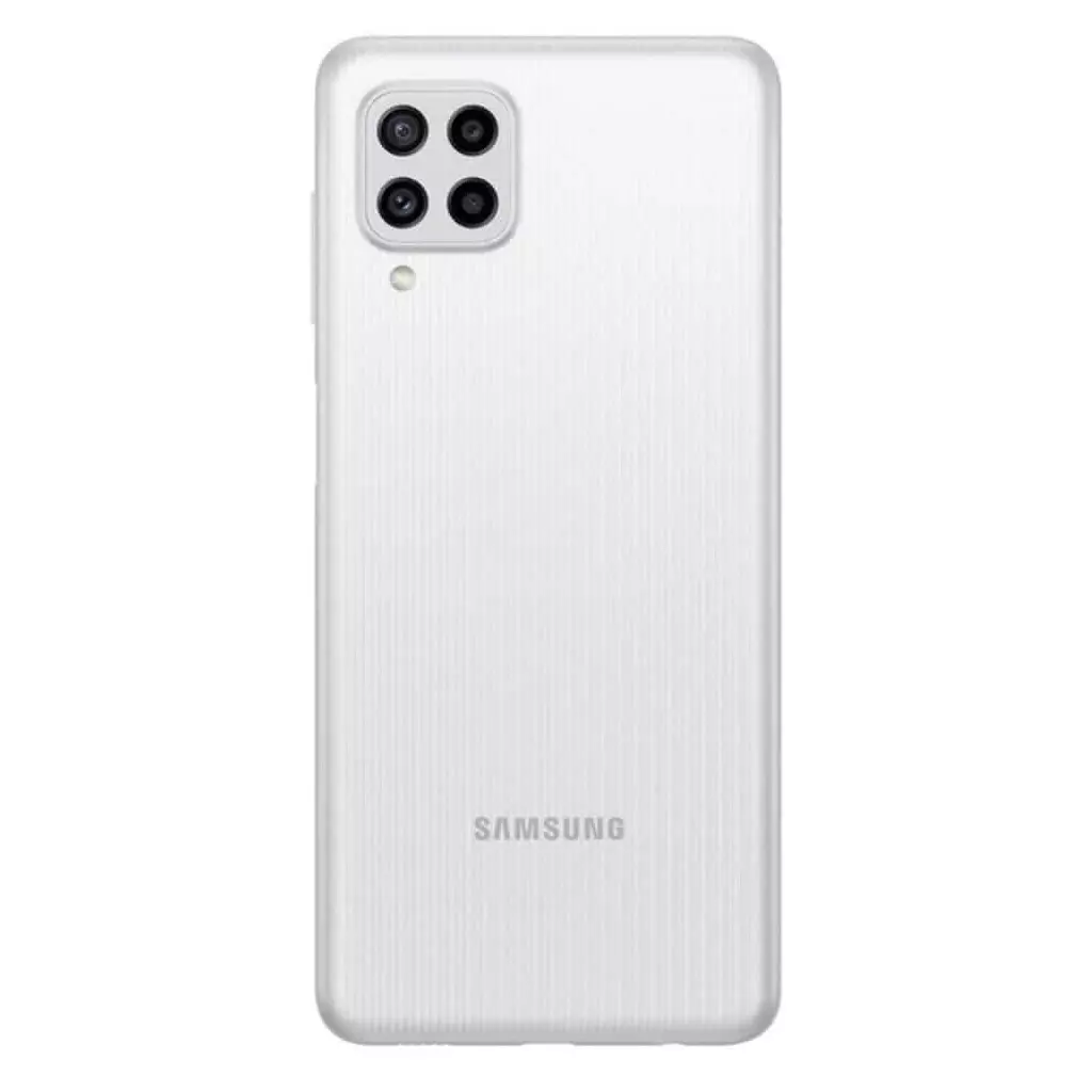 Мобильный телефон Samsung SM-M225F (Galaxy M22 4/128Gb) White (SM-M225FZWGSEK) - 1 Мобильный телефон Samsung SM-M225F (Galaxy M22 4/128Gb) White (SM-M225FZWGSEK) - 1