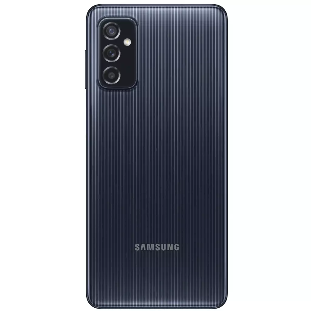 Мобильный телефон Samsung SM-M526B (Galaxy M52 6/128Gb) Black (SM-M526BZKHSEK) - 1 Мобильный телефон Samsung SM-M526B (Galaxy M52 6/128Gb) Black (SM-M526BZKHSEK) - 1