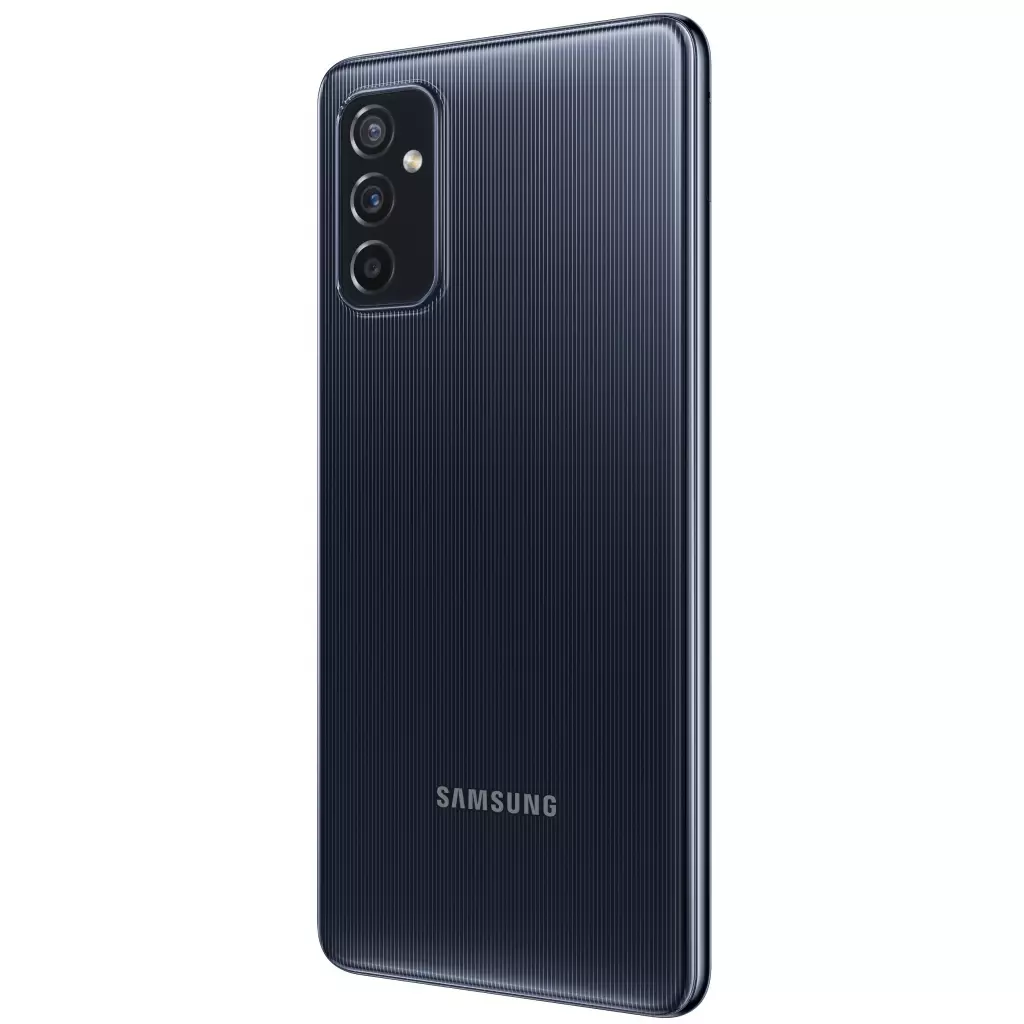 Мобильный телефон Samsung SM-M526B (Galaxy M52 6/128Gb) Black (SM-M526BZKHSEK) - 4 Мобильный телефон Samsung SM-M526B (Galaxy M52 6/128Gb) Black (SM-M526BZKHSEK) - 4