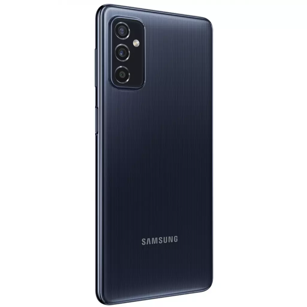 Мобильный телефон Samsung SM-M526B (Galaxy M52 6/128Gb) Black (SM-M526BZKHSEK) - 5 Мобильный телефон Samsung SM-M526B (Galaxy M52 6/128Gb) Black (SM-M526BZKHSEK) - 5