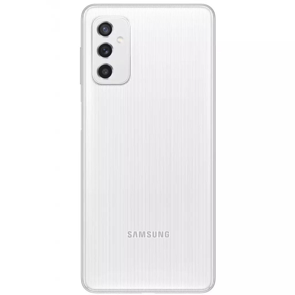 Мобильный телефон Samsung SM-M526B (Galaxy M52 6/128Gb) White (SM-M526BZWHSEK) - 1 Мобильный телефон Samsung SM-M526B (Galaxy M52 6/128Gb) White (SM-M526BZWHSEK) - 1
