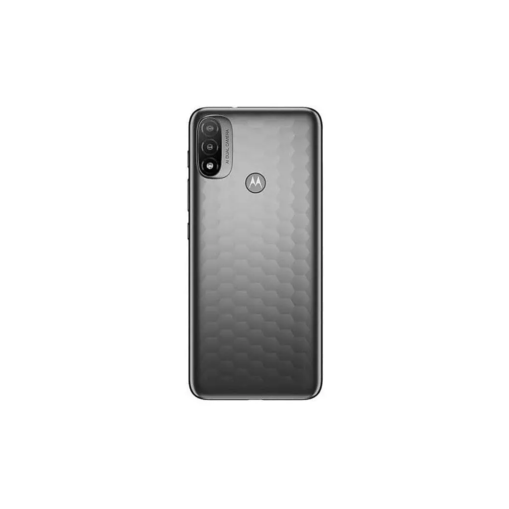 Мобильный телефон Motorola E20 2/32 GB Graphite - 1 Мобильный телефон Motorola E20 2/32 GB Graphite - 1