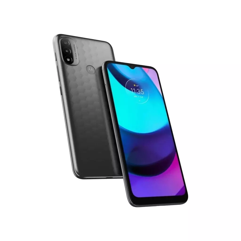 Мобильный телефон Motorola E20 2/32 GB Graphite - 4 Мобильный телефон Motorola E20 2/32 GB Graphite - 4