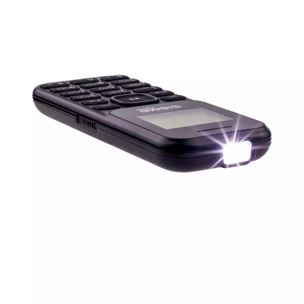Мобильный телефон Sigma X-style 14 MINI Black (4827798120712) - 5 Мобильный телефон Sigma X-style 14 MINI Black (4827798120712) - 5