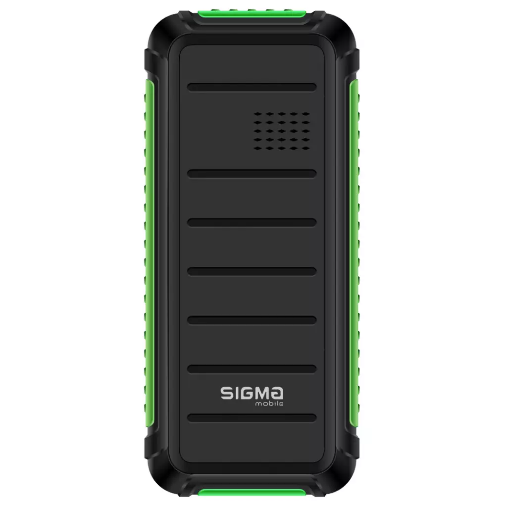 Мобильный телефон Sigma X-style 14 MINI Black-Green (4827798120729) - 1 Мобильный телефон Sigma X-style 14 MINI Black-Green (4827798120729) - 1
