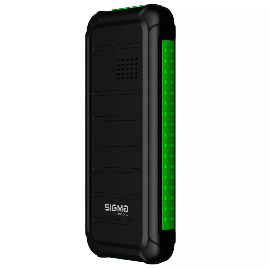 Мобильный телефон Sigma X-style 14 MINI Black-Green (4827798120729) - 3 Мобильный телефон Sigma X-style 14 MINI Black-Green (4827798120729) - 3