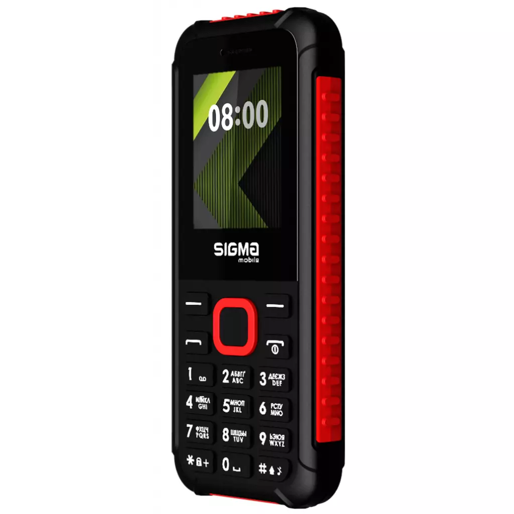 Мобильный телефон Sigma X-style 14 MINI Black-Orange (4827798120736) - 2 Мобильный телефон Sigma X-style 14 MINI Black-Orange (4827798120736) - 2