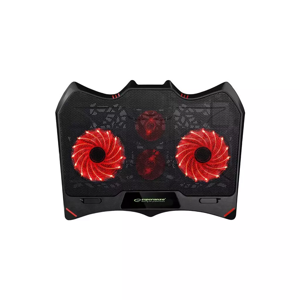 Подставка для ноутбука Esperanza Gaming Notebook Cooling Pad BURAN (EGC102)