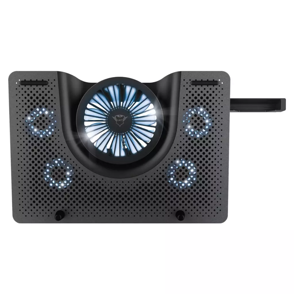 Подставка для ноутбука Trust GXT 1125 Quno Laptop Cooling Stand (23581) - 1 Подставка для ноутбука Trust GXT 1125 Quno Laptop Cooling Stand (23581) - 1