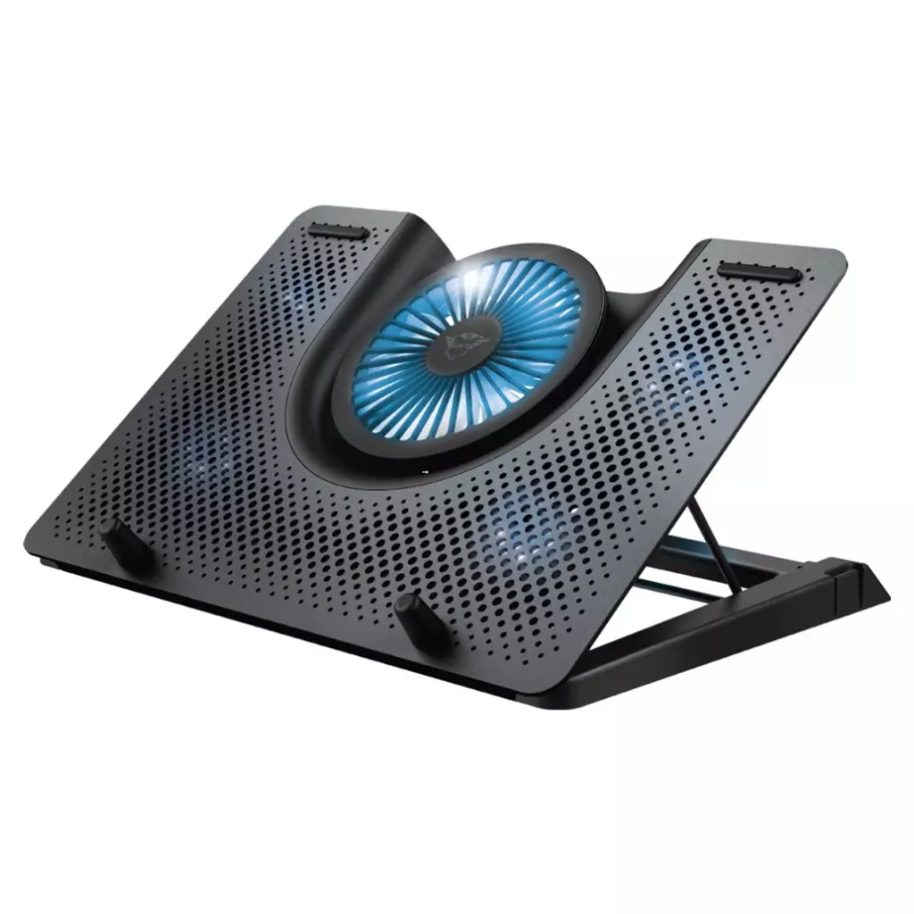 Подставка для ноутбука Trust GXT 1125 Quno Laptop Cooling Stand (23581)