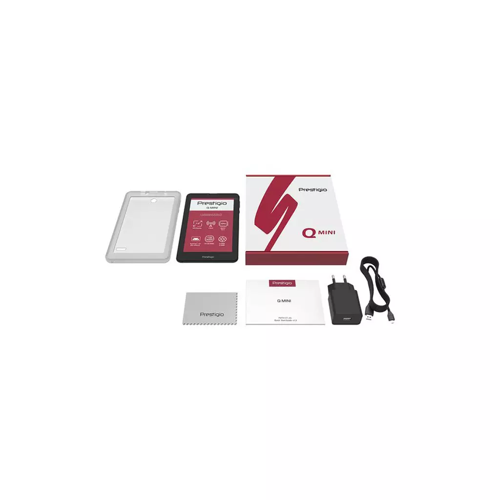 Планшет Prestigio Q Mini 4137 4137 7" 1/16GB 4G Black (PMT4137_4G_D_EU) - 9 Планшет Prestigio Q Mini 4137 4137 7" 1/16GB 4G Black (PMT4137_4G_D_EU) - 9