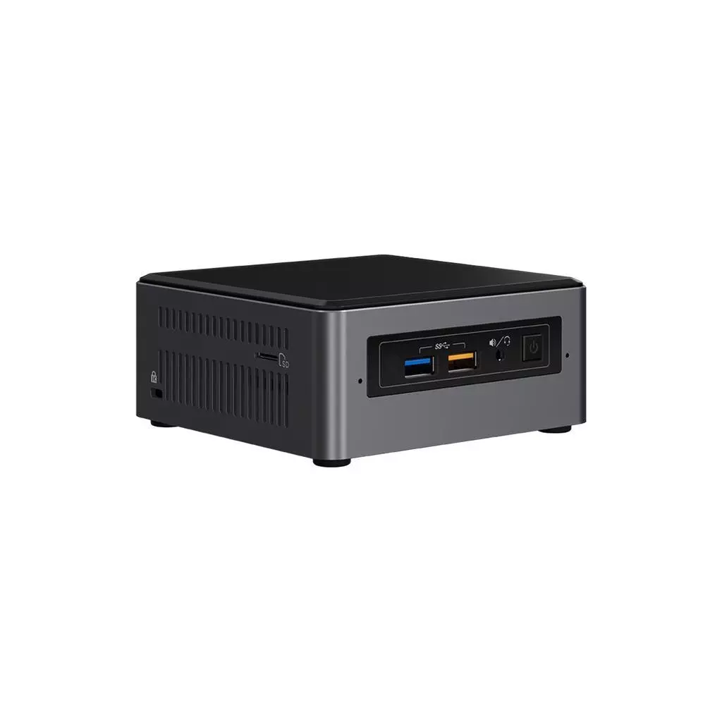 Компьютер INTEL NUC Pentium J5005 (BOXNUC7PJYHN) - 1 Компьютер INTEL NUC Pentium J5005 (BOXNUC7PJYHN) - 1