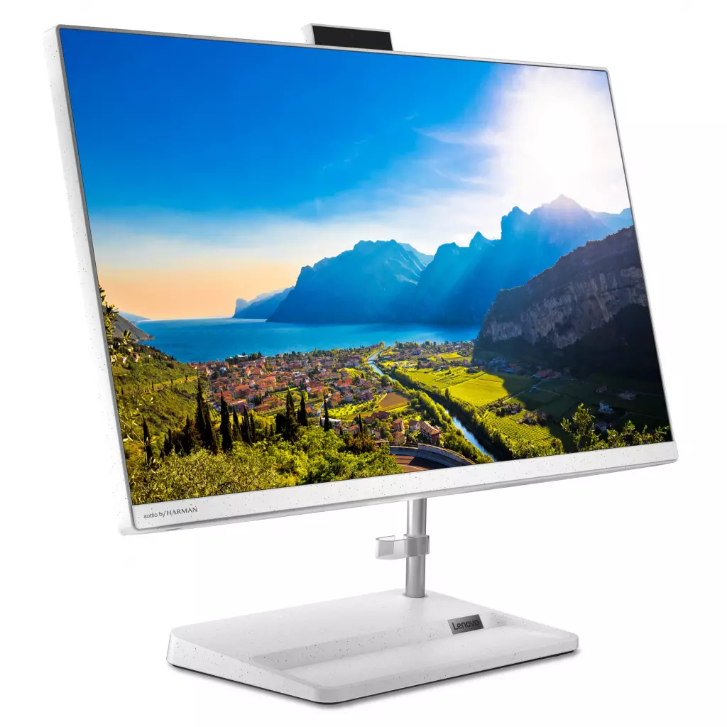 Компьютер Lenovo IdeaCentre AiO 3 24ITL6 / i7-1165G7 (F0G000BYUA) - 1 Компьютер Lenovo IdeaCentre AiO 3 24ITL6 / i7-1165G7 (F0G000BYUA) - 1