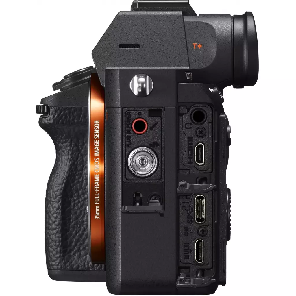 Цифровой фотоаппарат Sony Alpha 7RM3 body black (ILCE7RM3AB.CEC) - 3 Цифровой фотоаппарат Sony Alpha 7RM3 body black (ILCE7RM3AB.CEC) - 3
