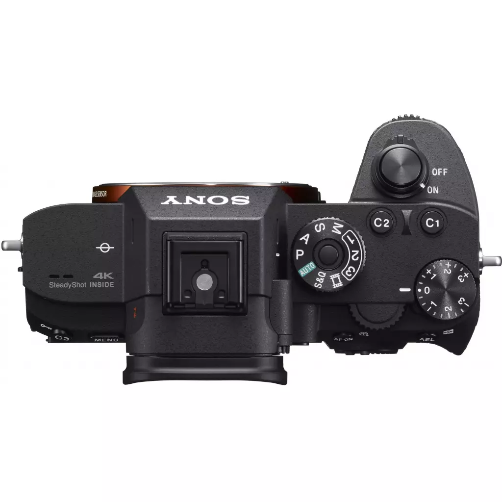 Цифровой фотоаппарат Sony Alpha 7RM3 body black (ILCE7RM3AB.CEC) - 6 Цифровой фотоаппарат Sony Alpha 7RM3 body black (ILCE7RM3AB.CEC) - 6