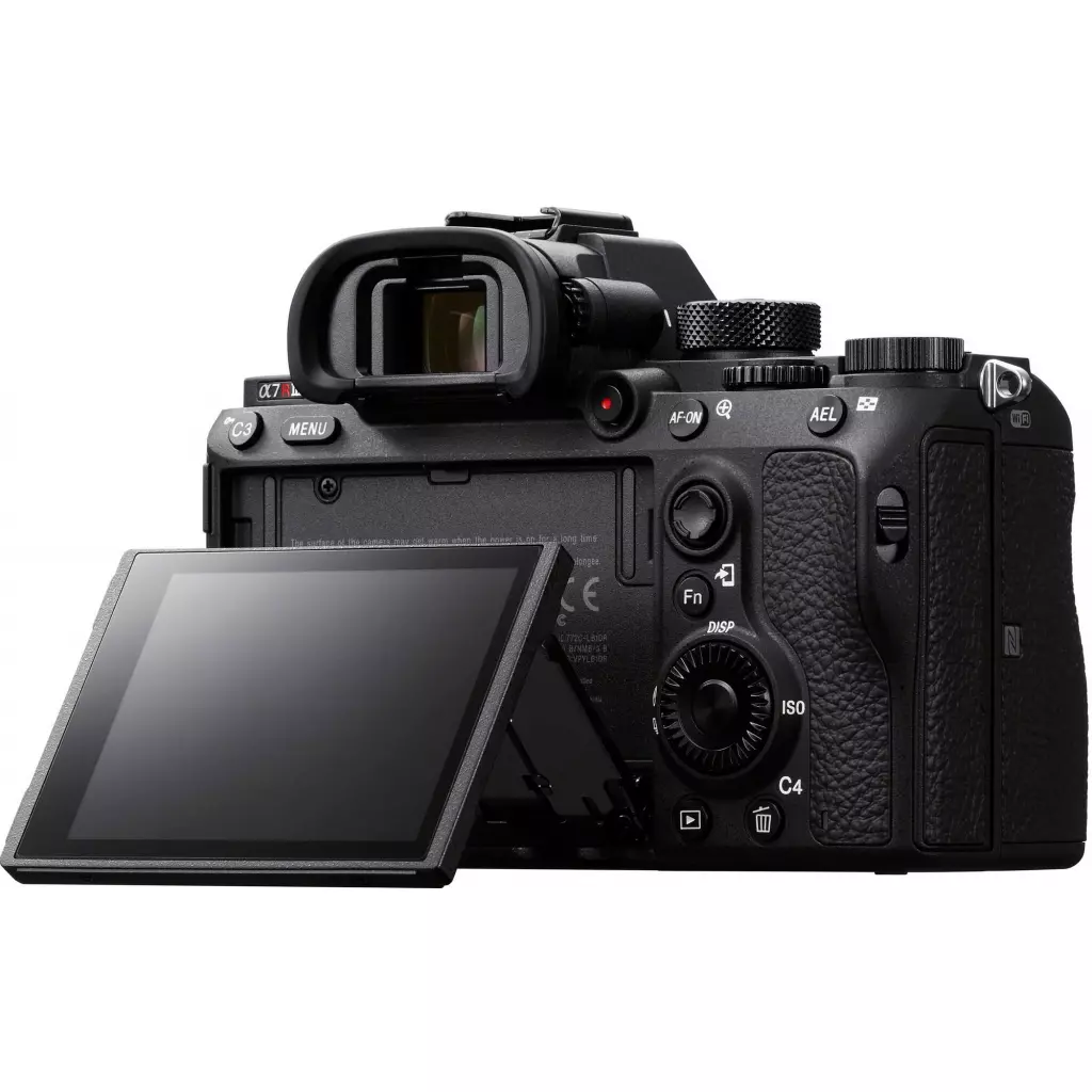 Цифровой фотоаппарат Sony Alpha 7RM3 body black (ILCE7RM3AB.CEC) - 7 Цифровой фотоаппарат Sony Alpha 7RM3 body black (ILCE7RM3AB.CEC) - 7