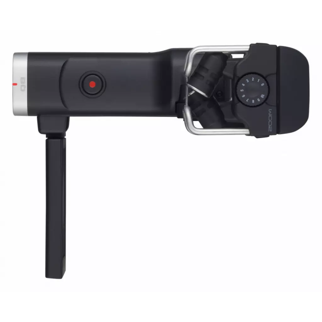 Видеорекордер ZOOM Q8 (282532) - 9