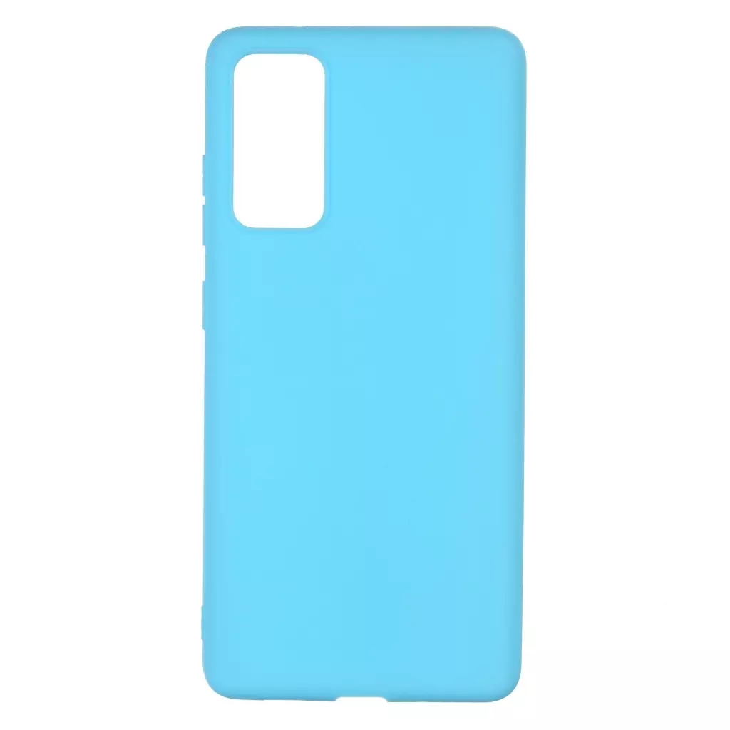 Чехол для моб. телефона Armorstandart Matte Slim Fit Samsung S20 FE SM-G780F Light Blue (ARM60087)