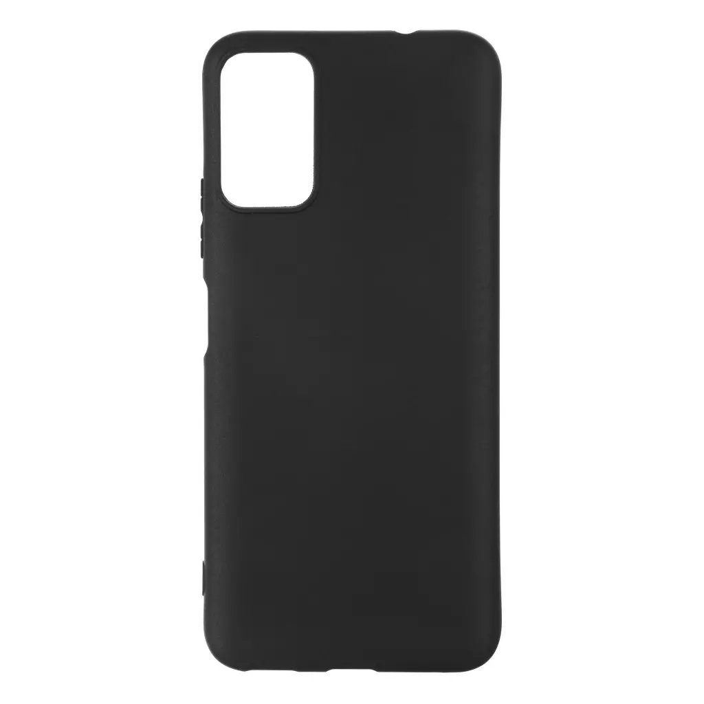 Чехол для моб. телефона Armorstandart Matte Slim Fit ZTE Blade A71 Black (ARM59803)
