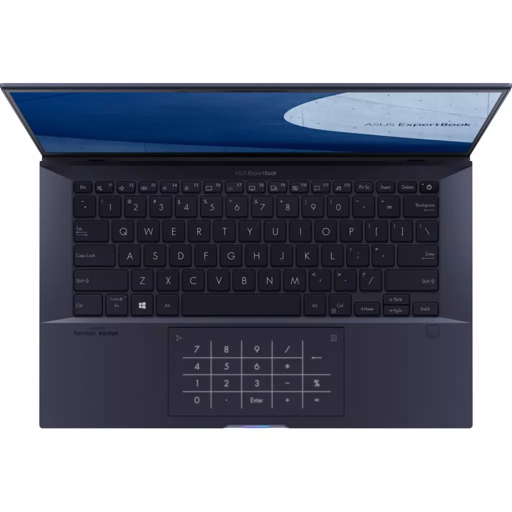 Ноутбук ASUS PRO B9400CEA-KC0614R (90NX0SX1-M07340) - 3