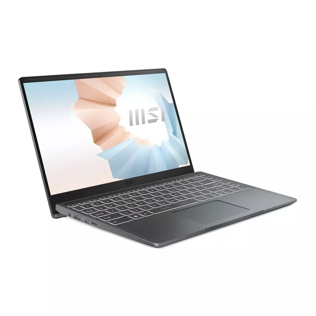 Ноутбук MSI Modern (M14B11MOU-876XUA) - 1 Ноутбук MSI Modern (M14B11MOU-876XUA) - 1