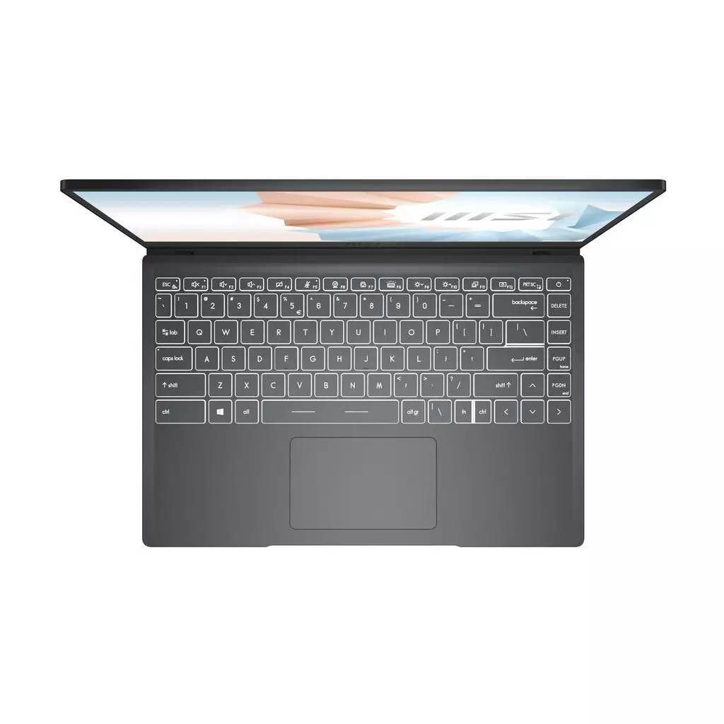 Ноутбук MSI Modern (M14B11MOU-876XUA) - 3 Ноутбук MSI Modern (M14B11MOU-876XUA) - 3