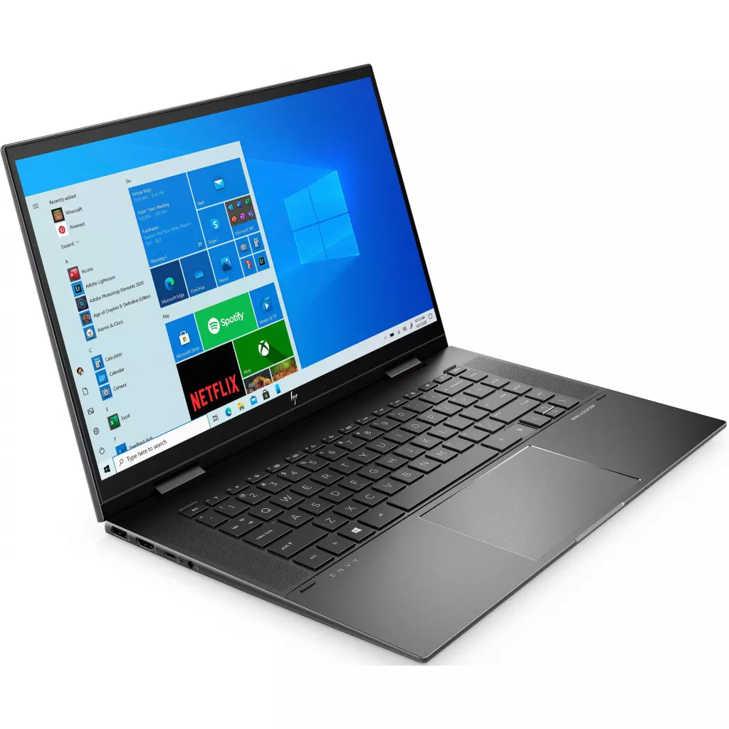 Ноутбук HP ENVY x360 15-eu0004ua (4V0G6EA) - 5 Ноутбук HP ENVY x360 15-eu0004ua (4V0G6EA) - 5