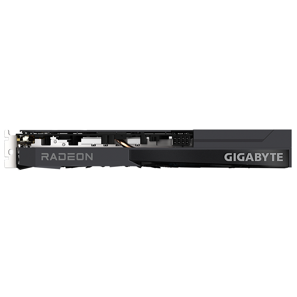 Видеокарта GIGABYTE Radeon RX 6600 8Gb EAGLE (GV-R66EAGLE-8GD) - 6 Видеокарта GIGABYTE Radeon RX 6600 8Gb EAGLE (GV-R66EAGLE-8GD) - 6