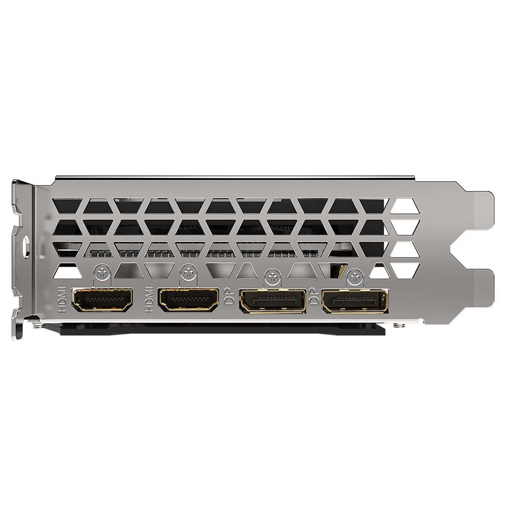 Видеокарта GIGABYTE Radeon RX 6600 8Gb EAGLE (GV-R66EAGLE-8GD) - 8 Видеокарта GIGABYTE Radeon RX 6600 8Gb EAGLE (GV-R66EAGLE-8GD) - 8