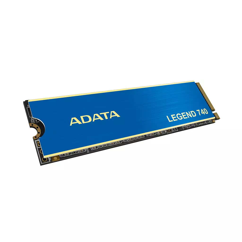 Накопитель SSD M.2 2280 250GB ADATA (ALEG-740-250GCS) - 3