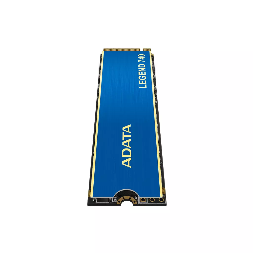 Накопитель SSD M.2 2280 250GB ADATA (ALEG-740-250GCS) - 4