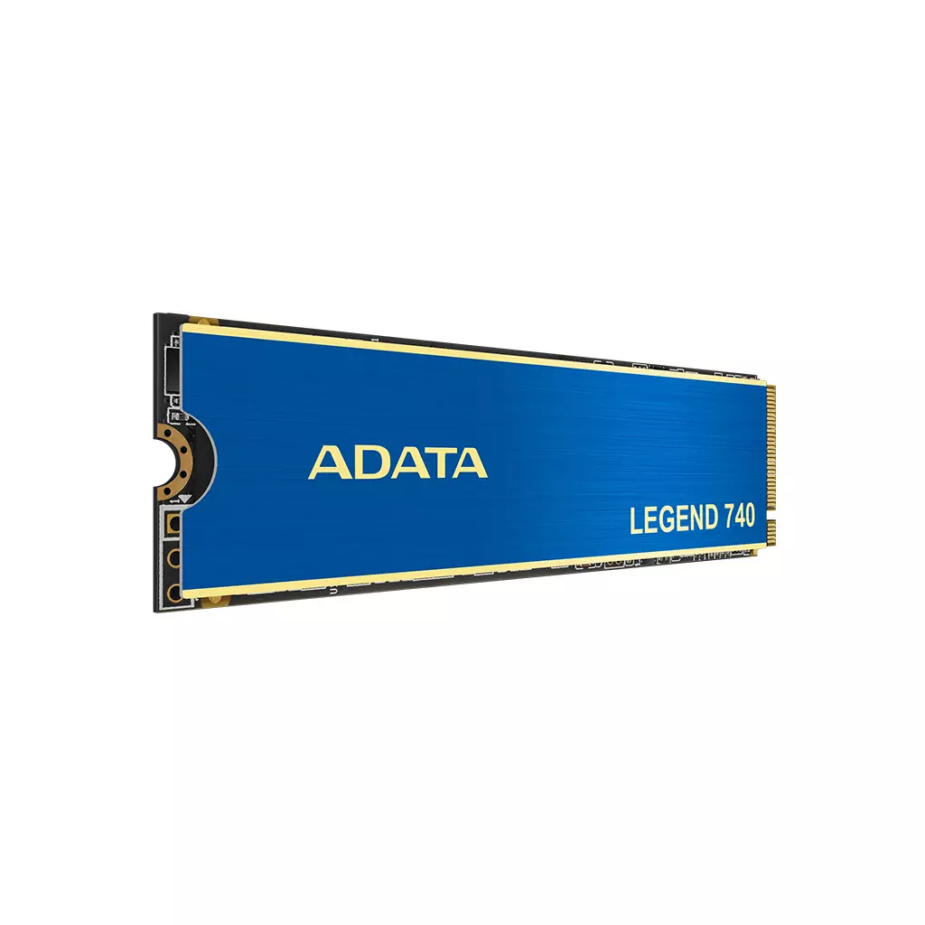 Накопитель SSD M.2 2280 500GB ADATA (ALEG-740-500GCS) - 1 Накопитель SSD M.2 2280 500GB ADATA (ALEG-740-500GCS) - 1