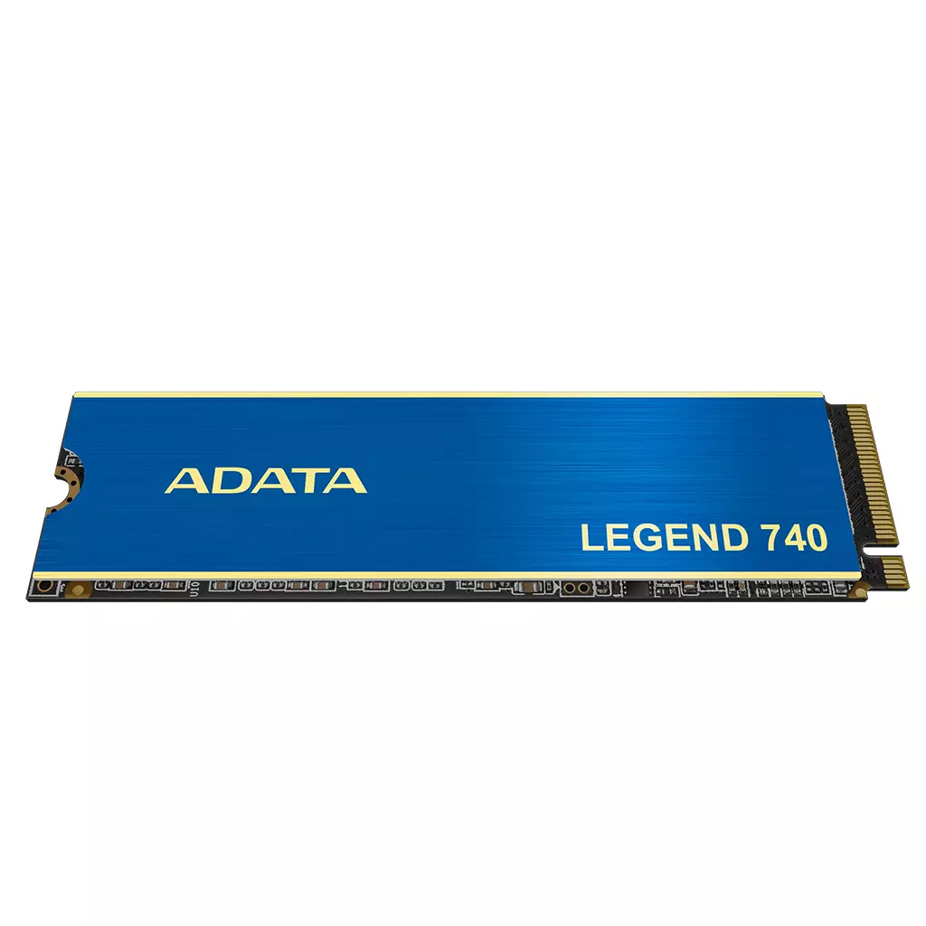 Накопитель SSD M.2 2280 500GB ADATA (ALEG-740-500GCS) - 5 Накопитель SSD M.2 2280 500GB ADATA (ALEG-740-500GCS) - 5