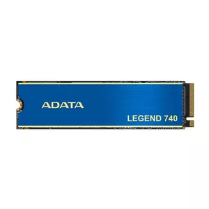 Накопитель SSD M.2 2280 500GB ADATA (ALEG-740-500GCS)
