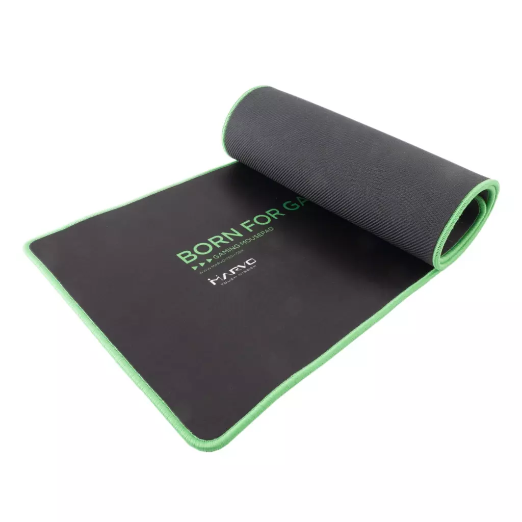Коврик для мышки Marvo G13 XL Green - 3 Коврик для мышки Marvo G13 XL Green - 3