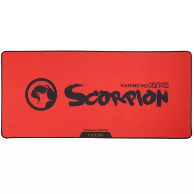 Коврик для мышки Marvo G19 XL Control Red - 2 Коврик для мышки Marvo G19 XL Control Red - 2