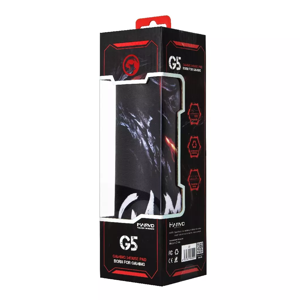 Коврик для мышки Marvo G5 S - 4 Коврик для мышки Marvo G5 S - 4