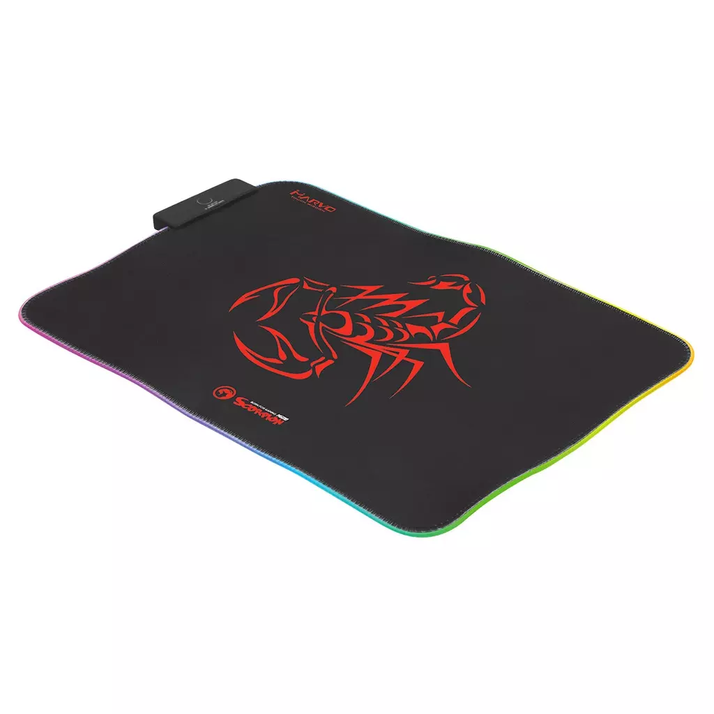 Коврик для мышки Marvo MG08 M RGB lighting - 2 Коврик для мышки Marvo MG08 M RGB lighting - 2