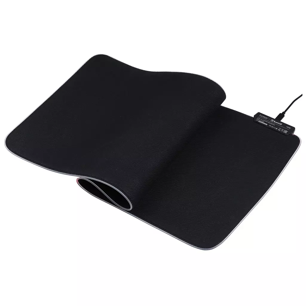 Коврик для мышки Marvo MG10 XL RGB lighting - 2