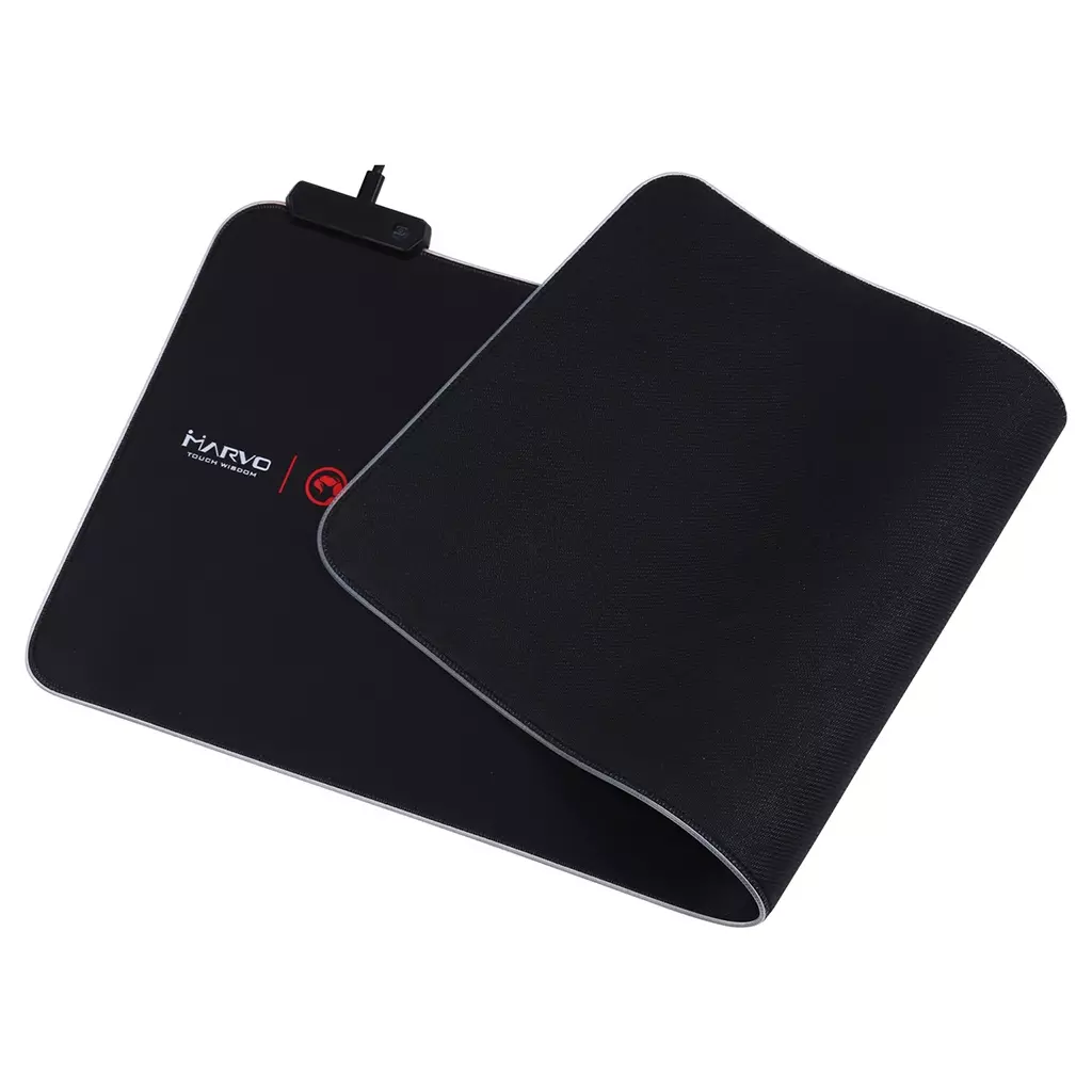 Коврик для мышки Marvo MG10 XL RGB lighting - 3