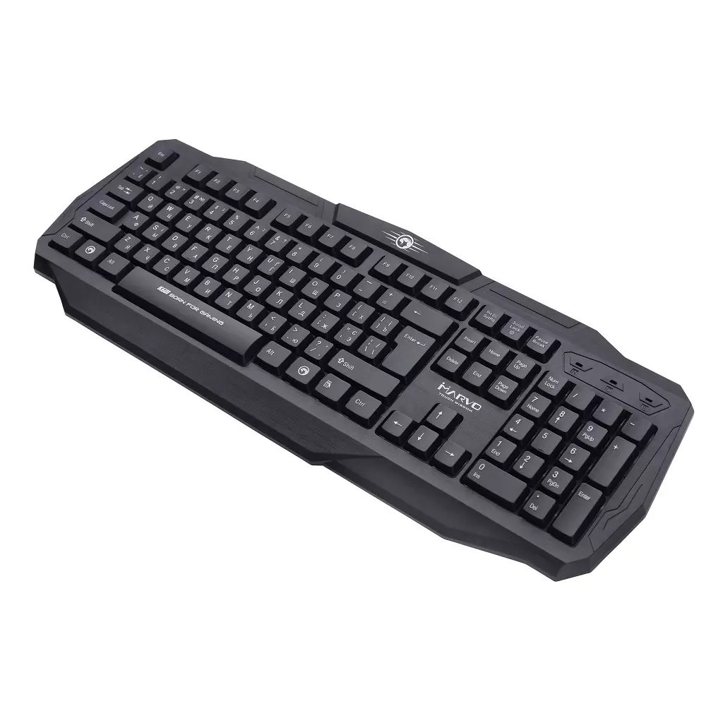 Клавиатура Marvo K601 Multi-LED USB - 4 Клавиатура Marvo K601 Multi-LED USB - 4